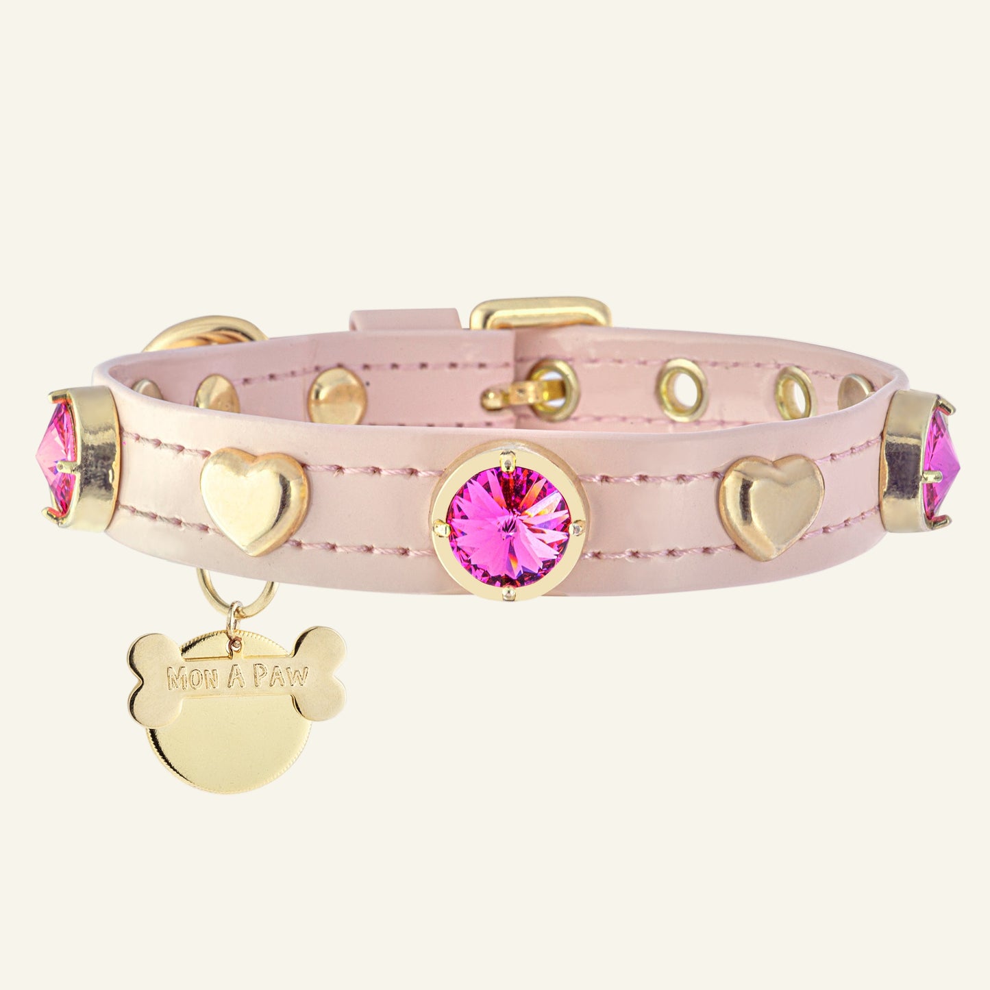 Emma Swarovski Köpek Tasması 💎