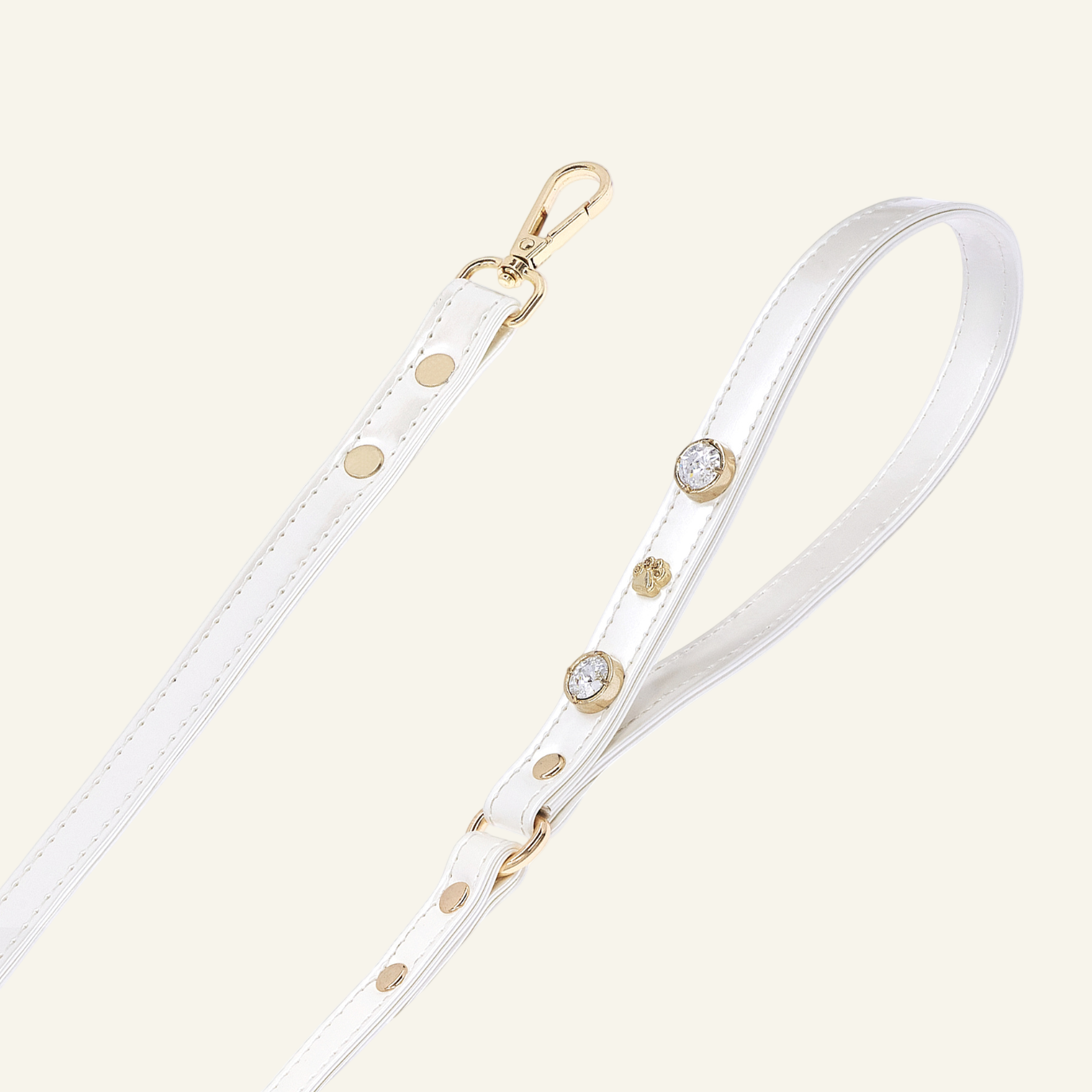Lily Swarovski Köpek Gezdirme Tasması