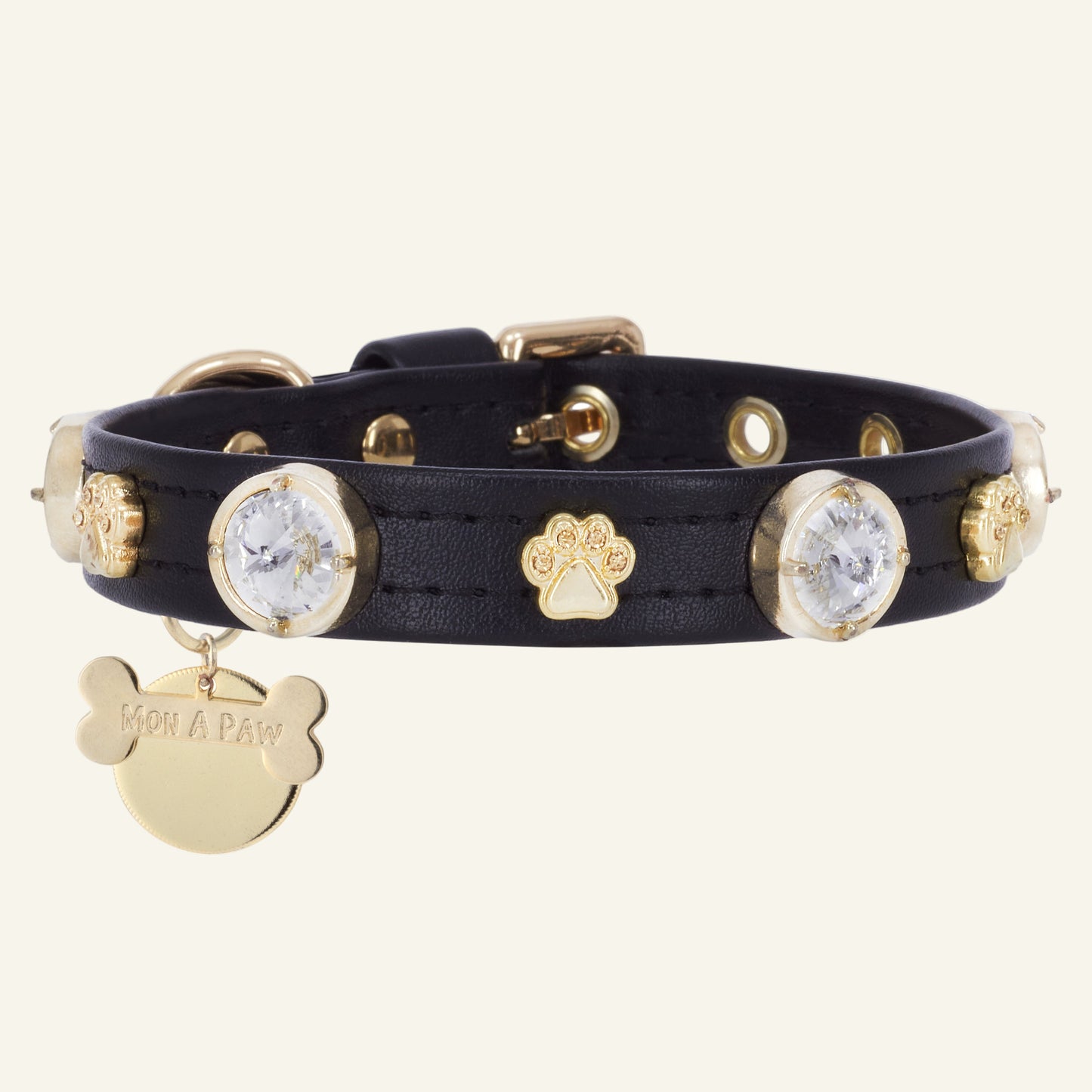 Alex Swarovski Köpek Tasması 💎