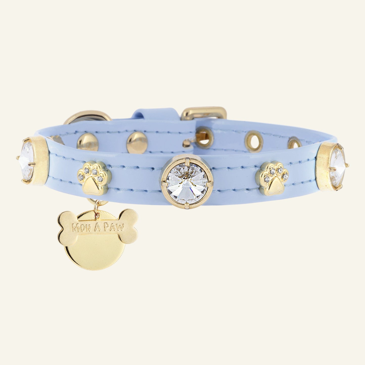 Louis Swarovski Köpek Tasması 💎