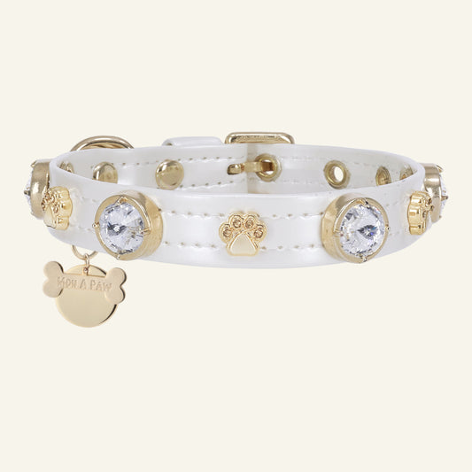 Lily Swarovski Köpek Tasması  💎
