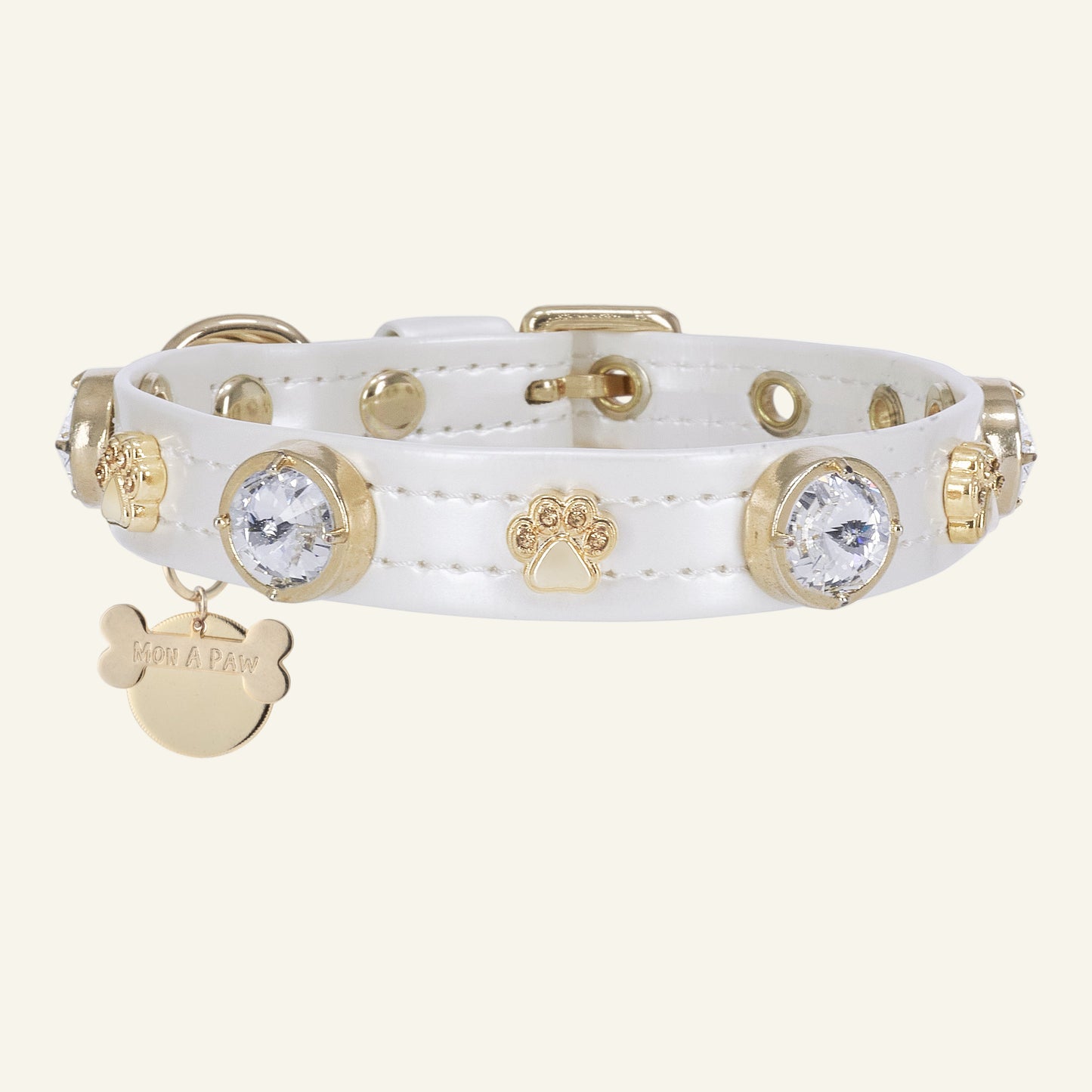 Lily Swarovski Köpek Tasması 💎