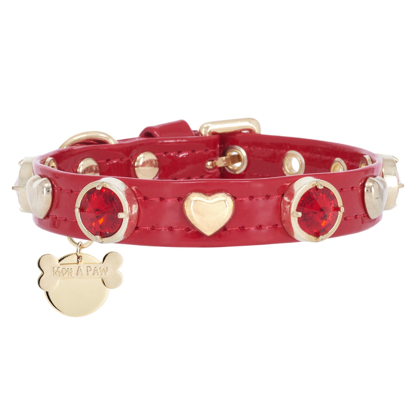Scarlet Swarovski Köpek Tasması 💎