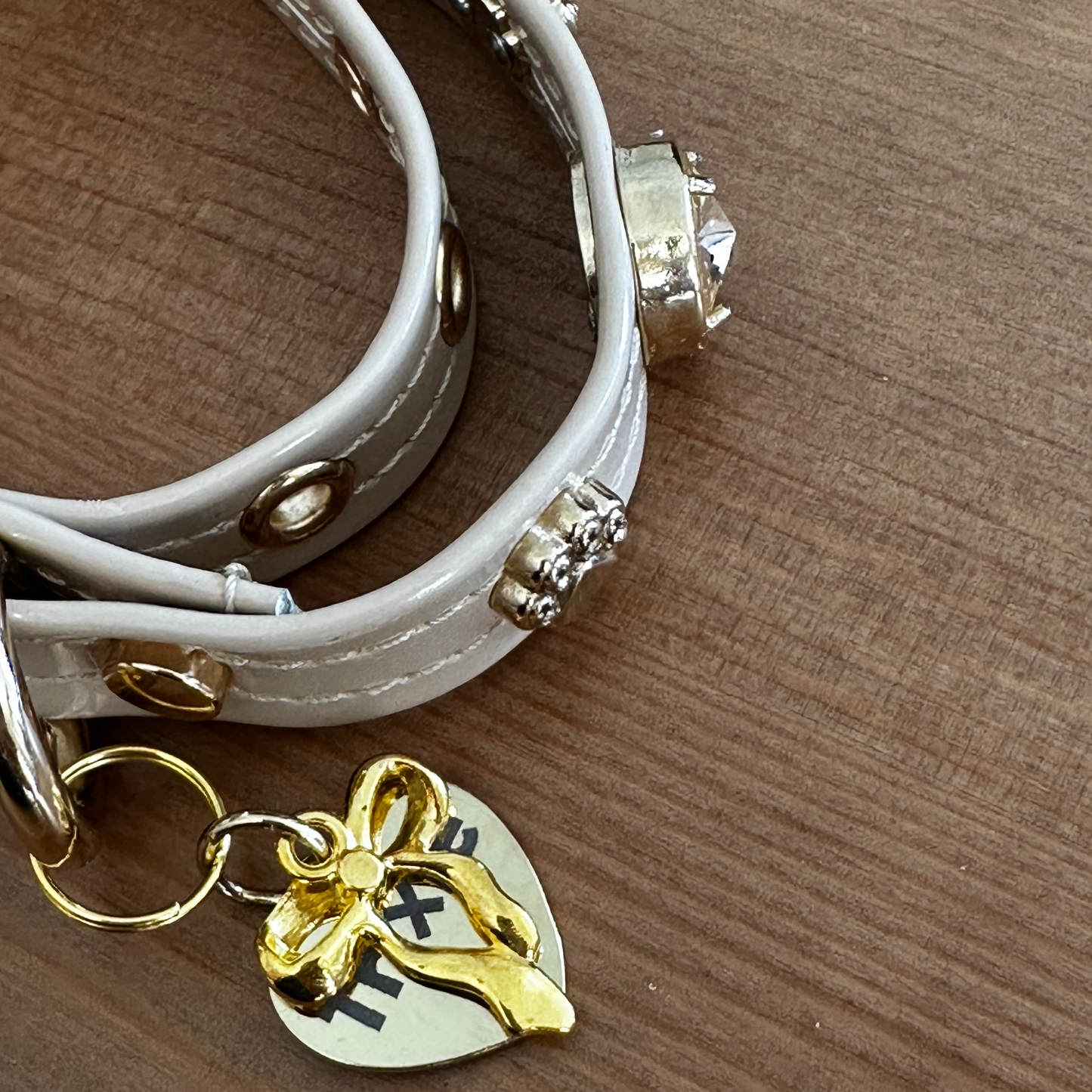 Kate Swarovski Köpek Tasması 💎