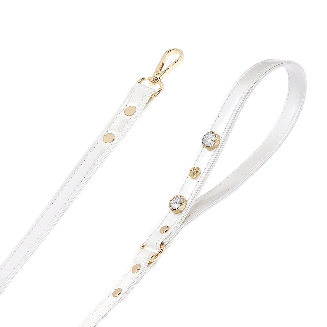 Lily Swarovski Köpek Gezdirme Tasması