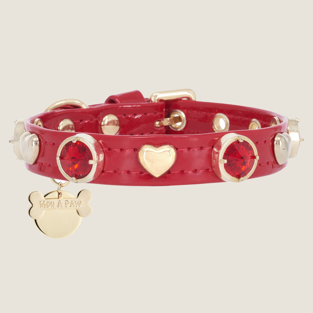 Scarlet Swarovski Köpek Tasması