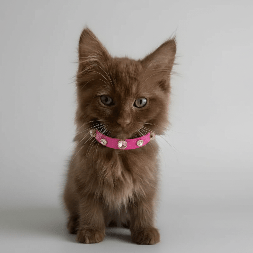 Alice Swarovski Kedi Tasması - Mon A Paw