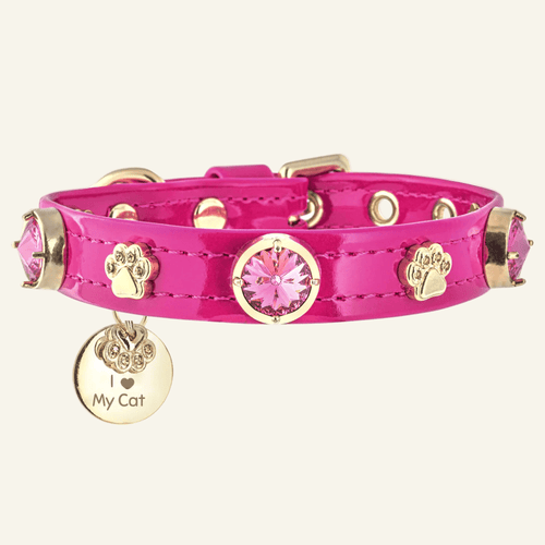 Alice Swarovski Kedi Tasması - Mon A Paw