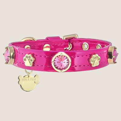 Alice Swarovski Köpek Tasması