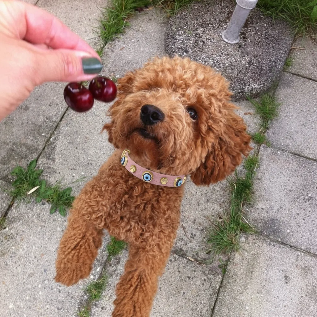 Süet Nazar Boncuklu Köpek Tasması | Pembe 🧿