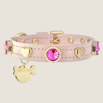 Emma Swarovski Köpek Tasması