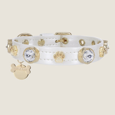 Lily Swarovski Köpek Tasması