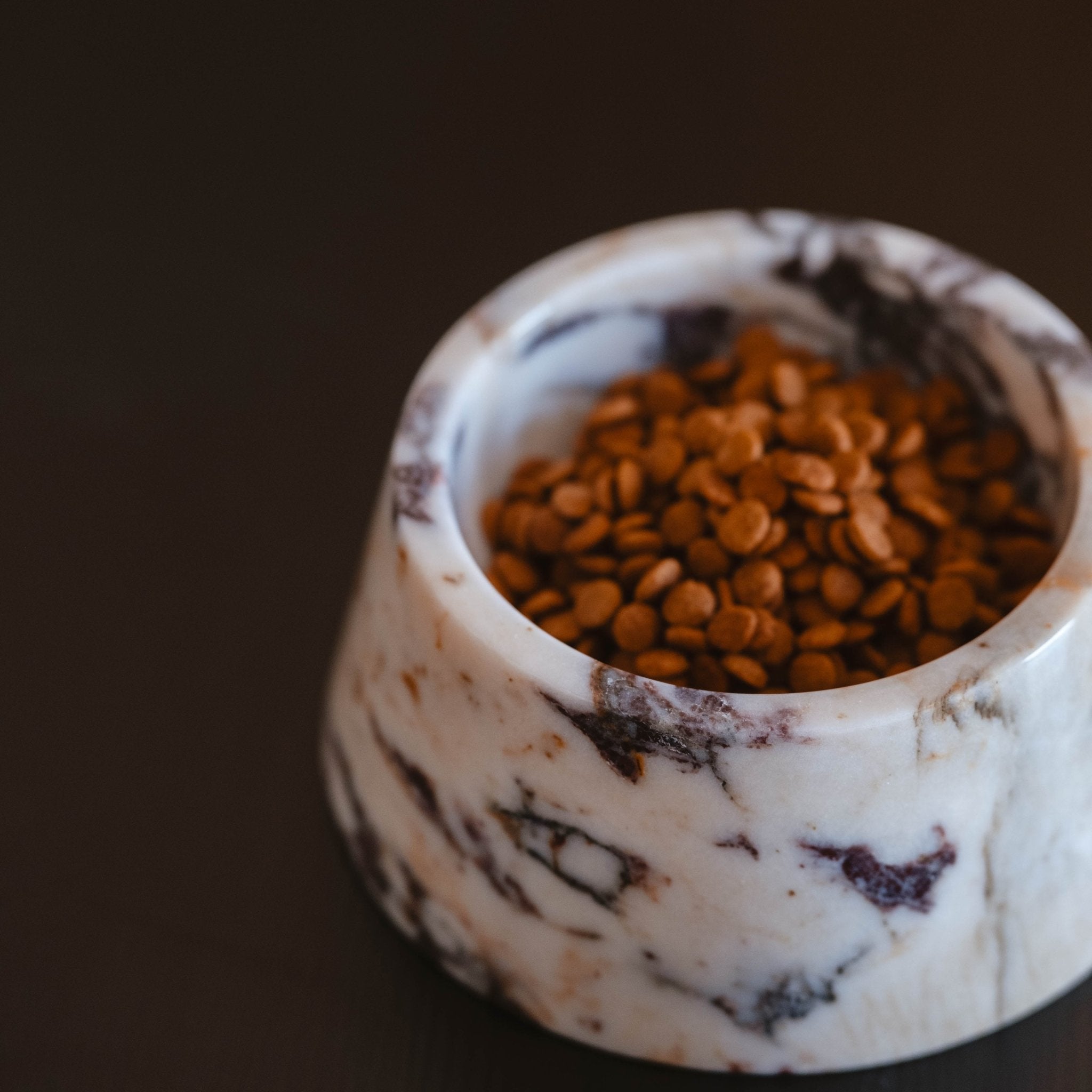 Marbowl Mermer Mama Kabı Menekşe - Mon A Pawmama kabı