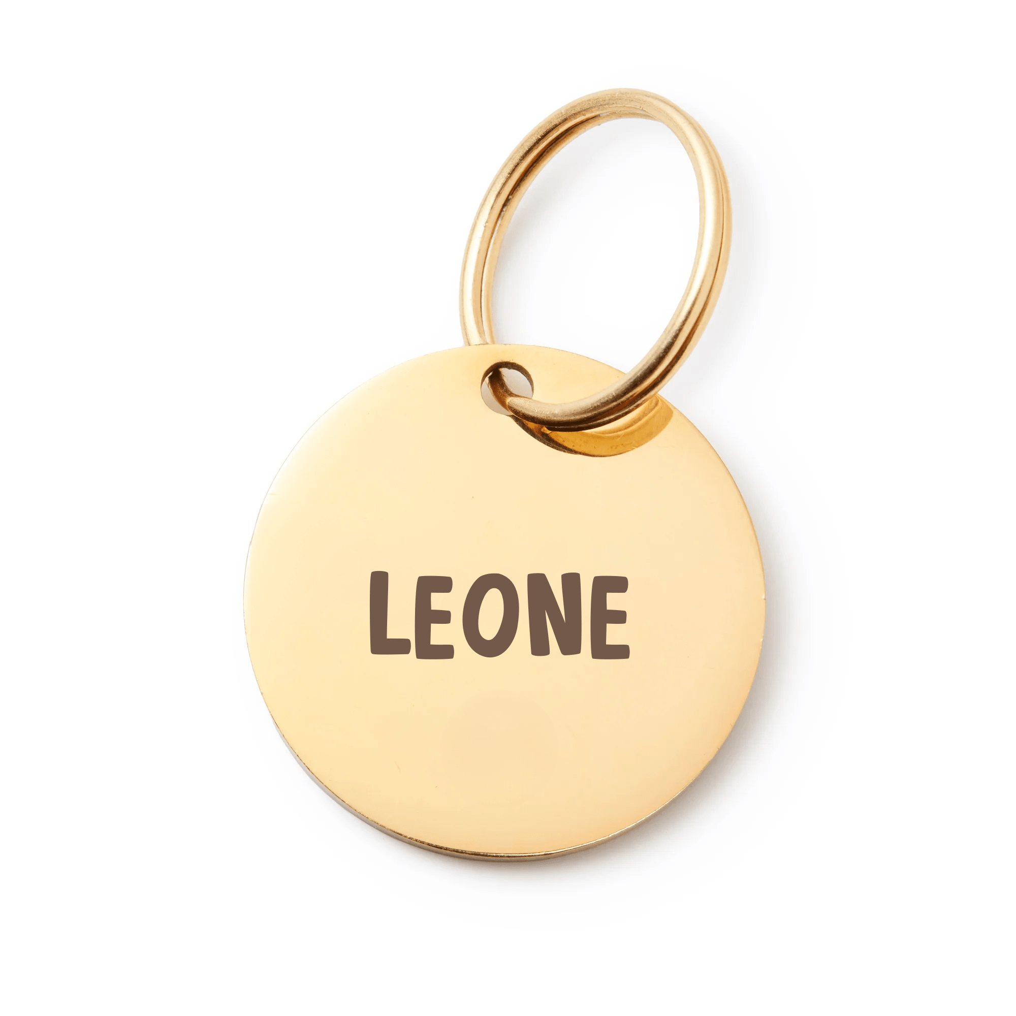 Pet ID Tag - Mon A PawPet ID tag